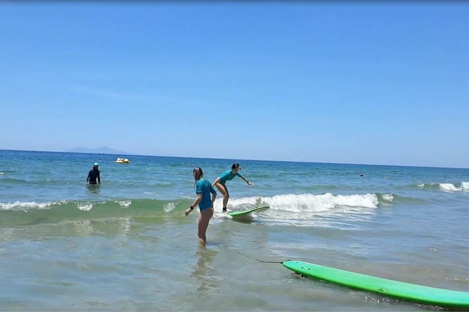 Surfboards Rental on My Khe Beach - Rental Details