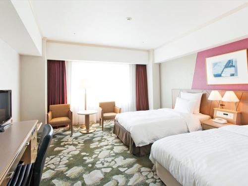 Surfeel Hotel Wakkanai - Hotel Overview