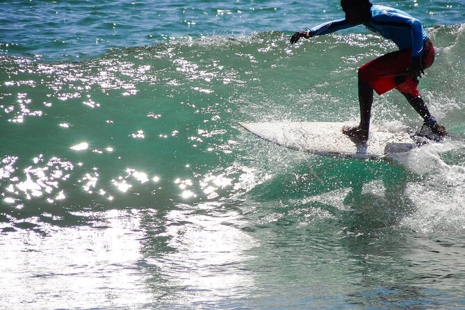 Surfing and Paddle Boarding Lesson in Chennai - Participant Requirements and Recommendations