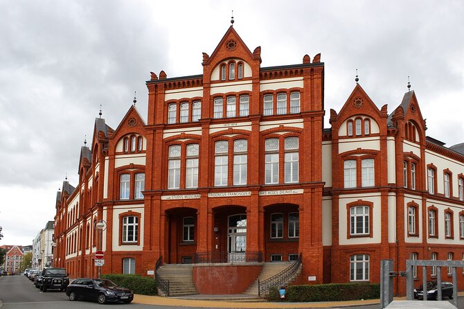 Surprise Walk of Rostock With a Local - Experience Overview