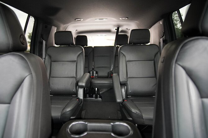 SUV Port Transfer TO or FROM Orlando International Airport MCO
