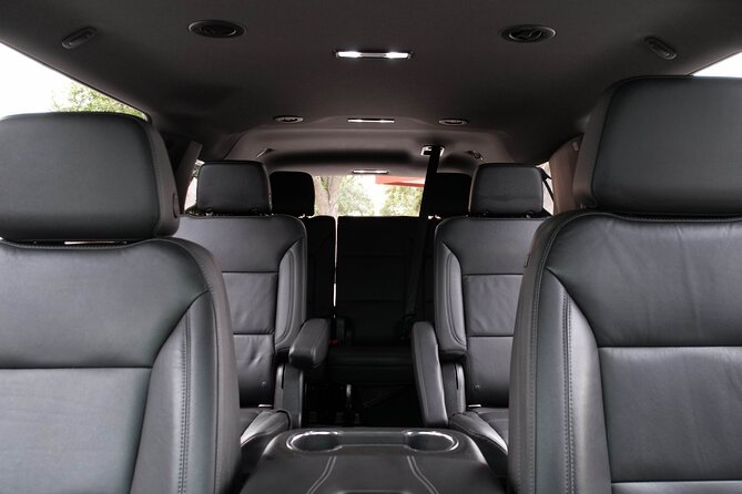 SUV Transfer TO or FROM MCO to Lake Buena Vista
