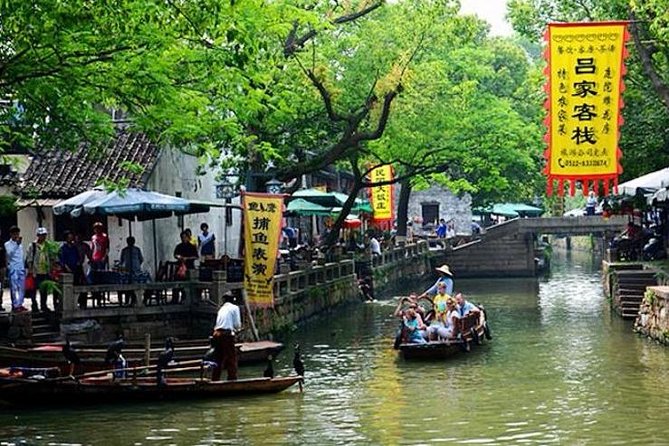 4 Best Lunch Experiences In Suzhou