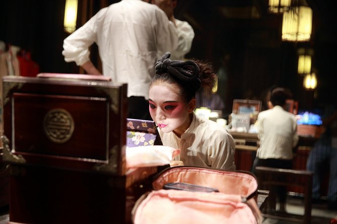 Suzhou Private Tour Featuring Classical Gardens, Silk Museum and Kunqu Opera - Tour Overview