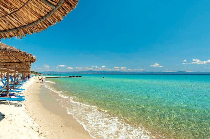 Swimming and Relax in Beautiful Beaches.