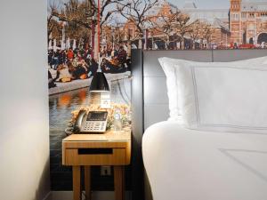 Swissôtel Amsterdam - Hotel Location and Accessibility