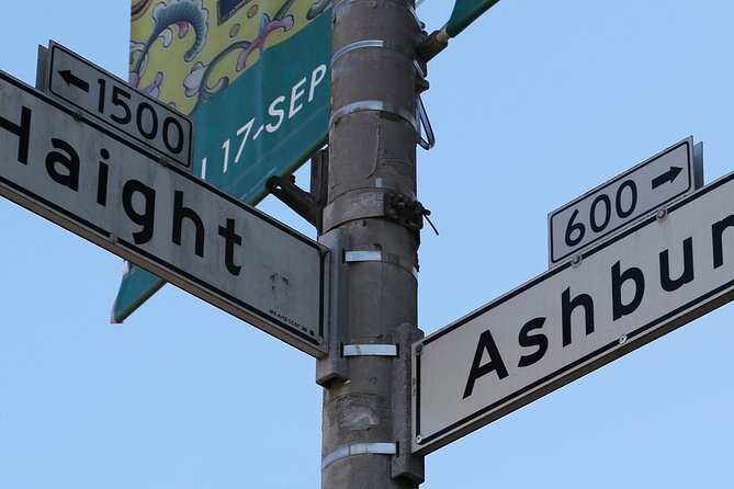 Syn City SF: A Self-Guided Audio Tour of Haight-Ashbury