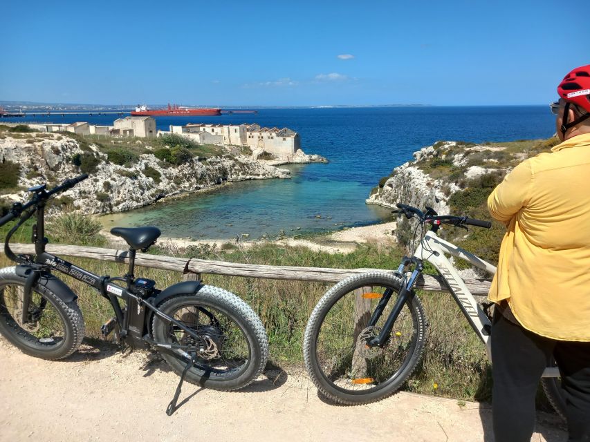 Syracuse Sunset Tour by E-Bike