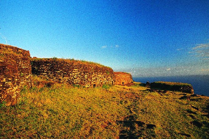 T3+T4-Rapa NUI ARCHAEOLOGICAL SITES (Non-Cruise Visitors)
