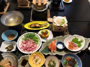 Tabinoyado Saikawa - Overview and Location