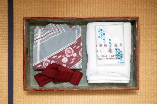 Tabist Hana Hotel Takinoya Aizu-Yanaizu - Hotel Overview
