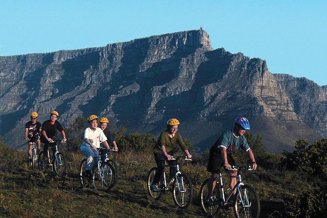 Table Mountain E-Bike Trip From Cape Town