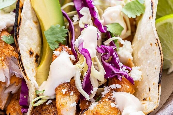 TACO TOUR Santa Barbara