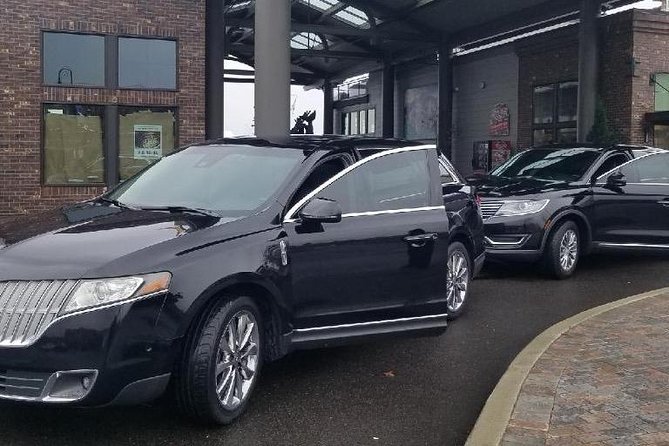Tacoma & Gig Harbor Hotel Transportation To/From Seattle Airport