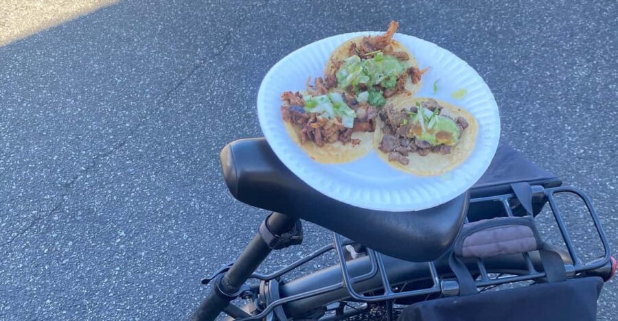 Tacos and Brews Cruise Bike Tour