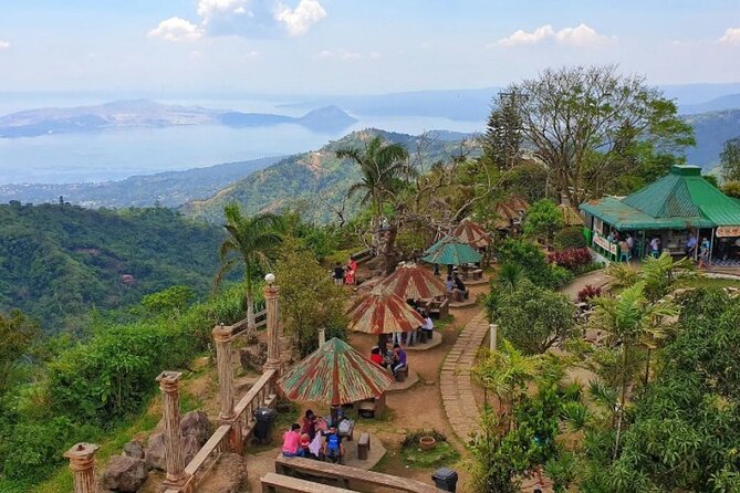 Tagaytay + Hidden Valley Springs: a Scenic Escape W/ Transfers