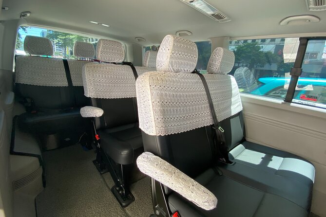 Taipei Private Transfer: Hotel to Keelung Cruise Port - Service Overview