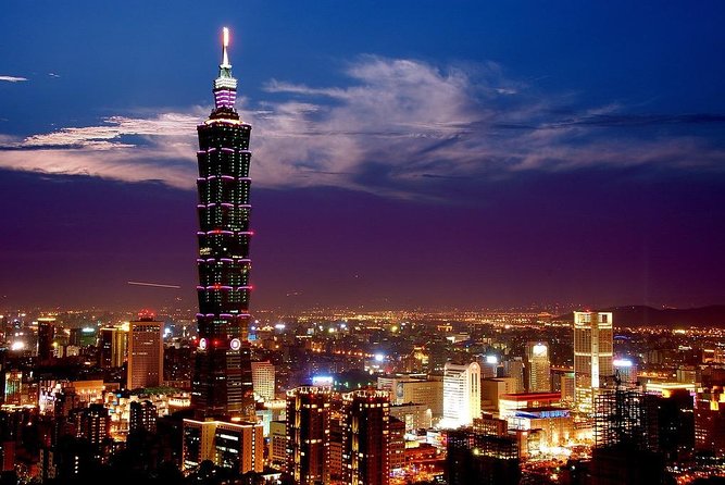 Taiwan Multi-Day Classic Tour