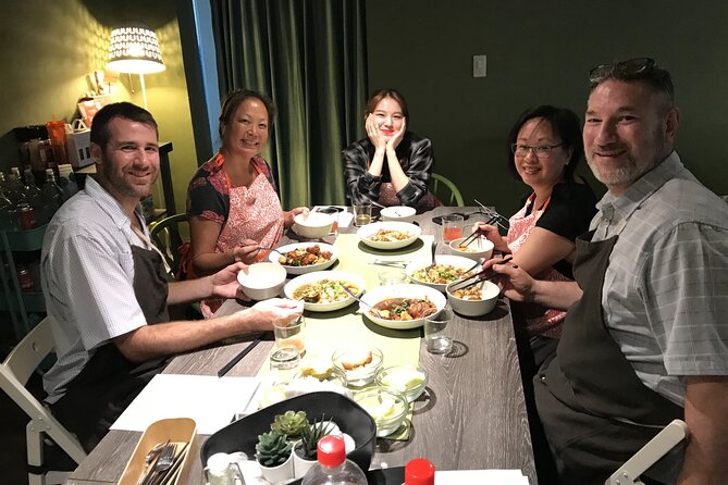 Taiwanese Food Culture and Cooking Class - Sample Menu