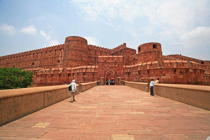 Taj Mahal Tour From Banglore