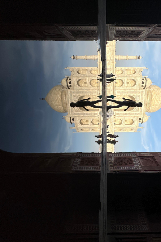 Taj Mahal With No Line Skip the Line Tour