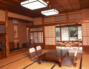 Takaragawa Onsen Ousenkaku - Excellent Location and Surroundings