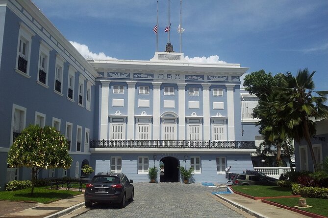 Talking Buildings of Old San Juan: A Self-Guided Audio Tour - Tour Overview and Features