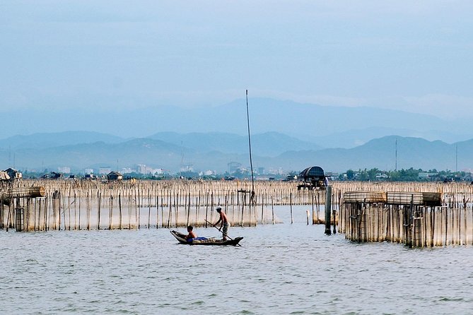 Tam Giang Lagoon Biking Day Tour - Pickup Information