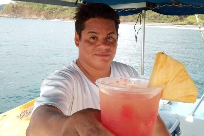 Tamarindo: Private Sunset Sail on a Catamaran