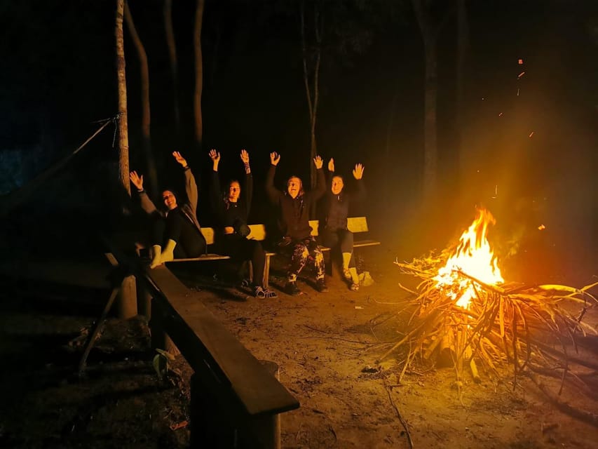 Tambopata 3D | Monkey Island + Sandoval Lake + Bonfire |