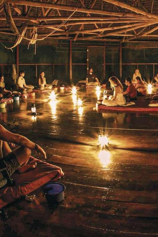 Tambopata Tour With Ayahuasca Ceremony 4 Days