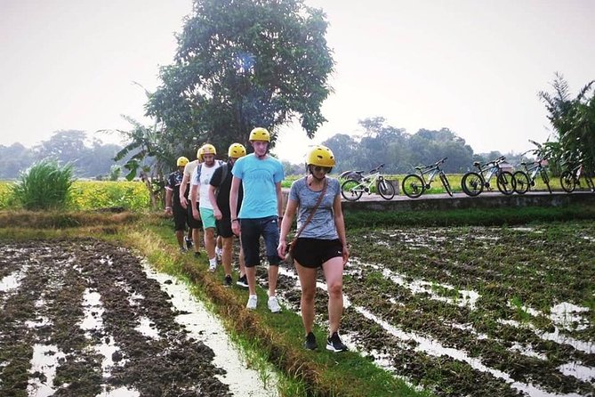 Tanah Lot Cycling Tour