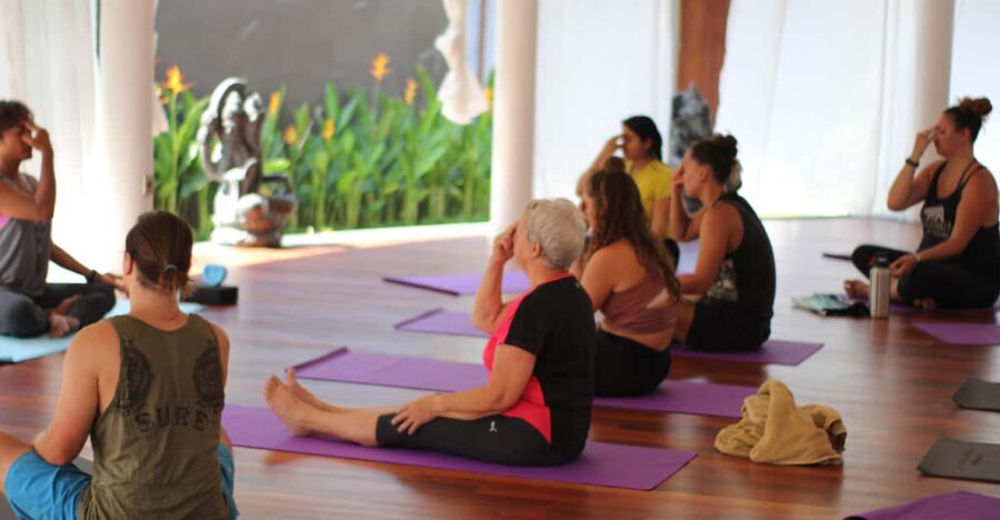 Tanah Lot: Yoga Class With Breakfast