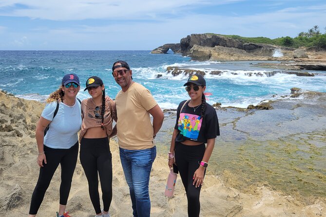 Tanamá River Waterfalls and Indio Cave Archs Adventure
