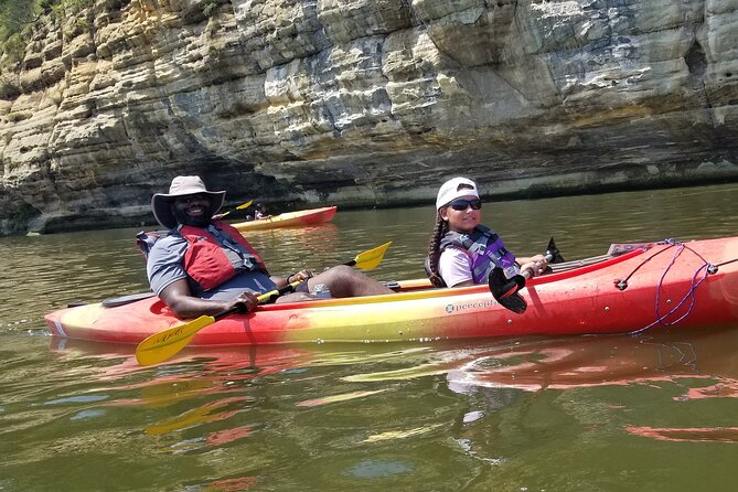 3 Best Canoe And Kayak Experiences In Illinois
