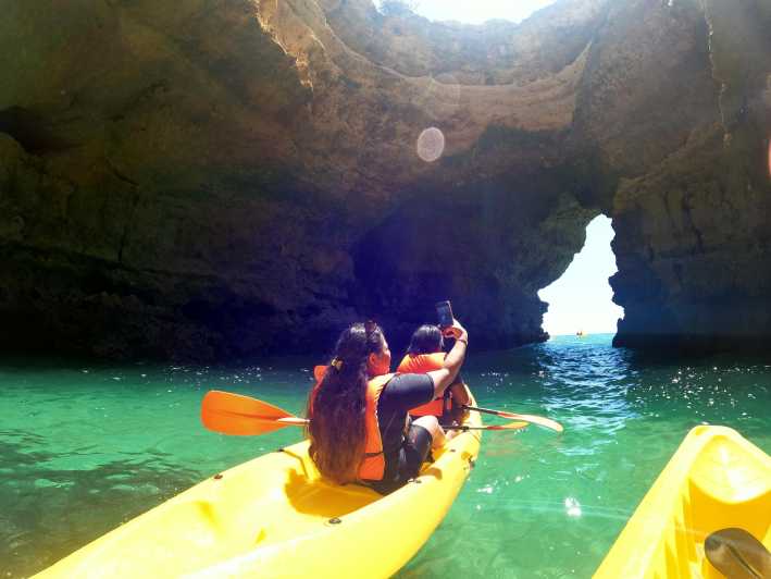 Tandem Kayak Hire