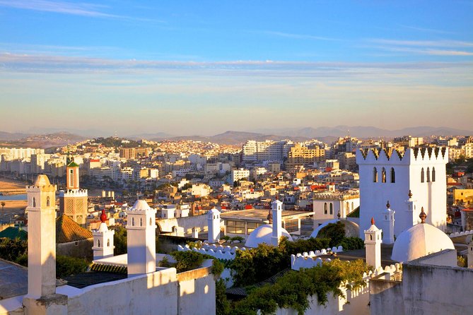 Tangier City Tour