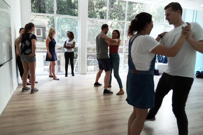 Tango Lessons in Buenos Aires - Vamos Academy - Tango Instruction and Expertise