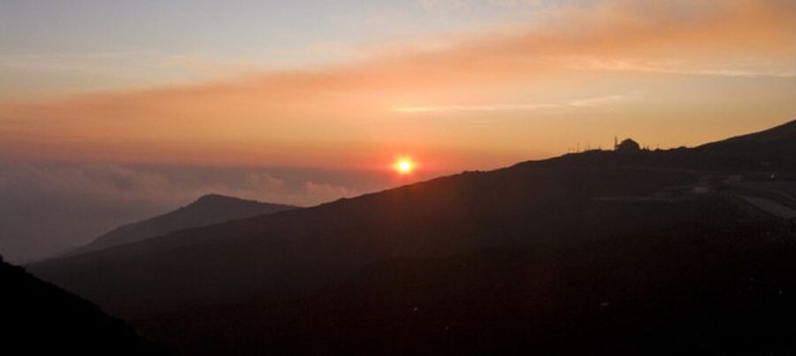 Taormina: Mount Etna Sunset Tour With Cave Visit and Tasting - Tour Overview