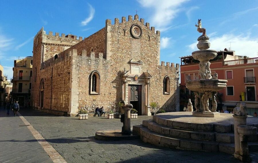 Taormina: Private Guided Family-Friendly City Tour