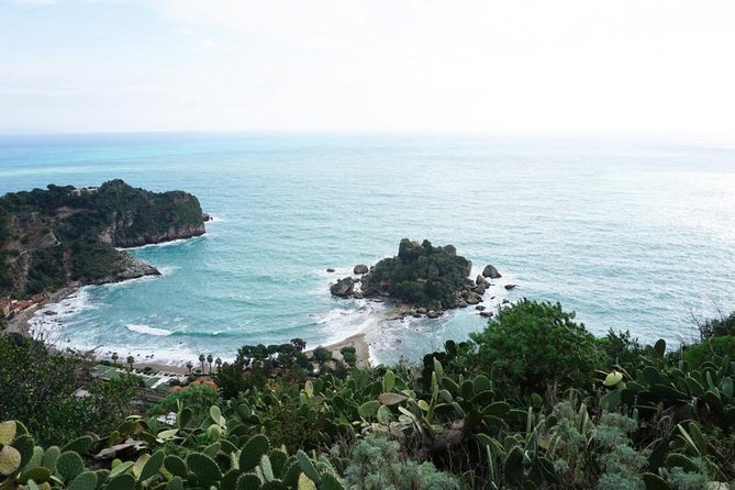 Taormina Shore Excursion From Messina – Shared