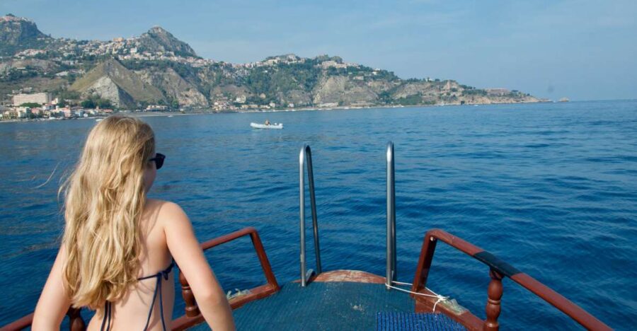 Taormina: White Lotus Tour