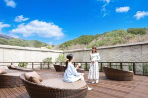 TAOYA Kisoji - Exceptional Outdoor Bath