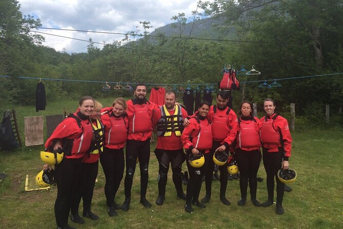 Tara River Rafting Full Day Trip From Kotor