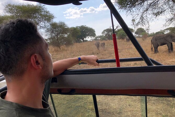 Tarangire & Ngorongoro Crater Group Safari (2 Days)