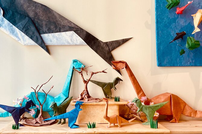 [Taros Origami Studio] 30-Minute Origami Experience – Brooklyn, New York