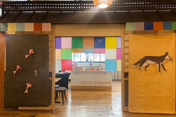 [Taros Origami Studio] 30-Minute Origami Experience – Brooklyn, New York