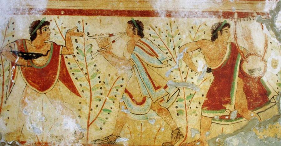 Tarquinia: Necropolis and Museum Private Tour With Tickets - Tour Overview