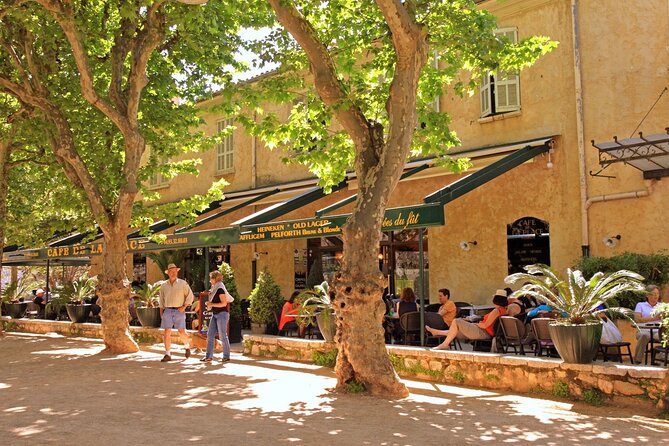 Taste of Provence, Countryside Villages – Half Day Private Tour