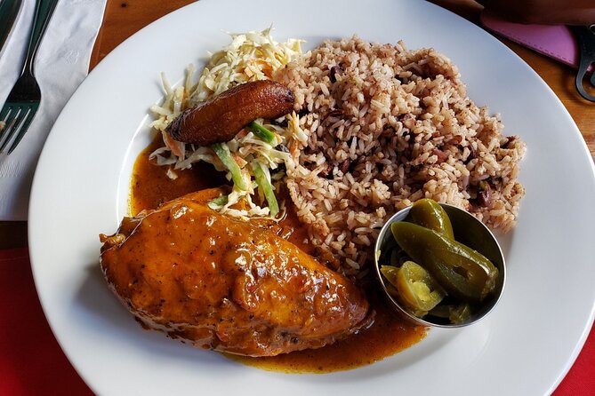 Taste of the Tropics – Belize City Tour
